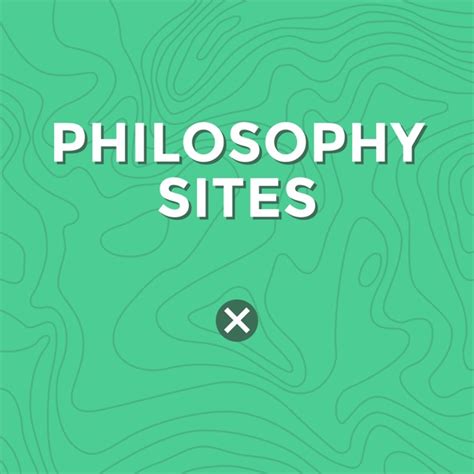 philosophy site.